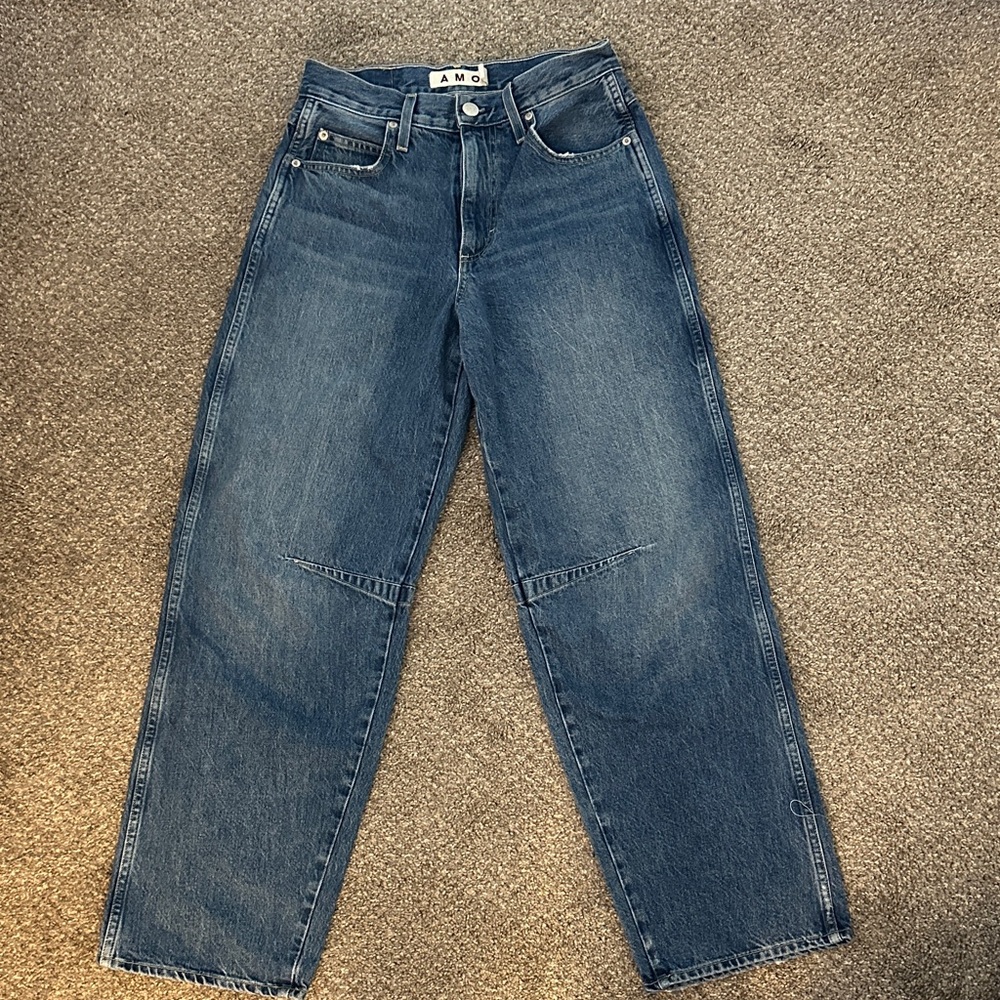 Sandro AMO Baggy Jeans